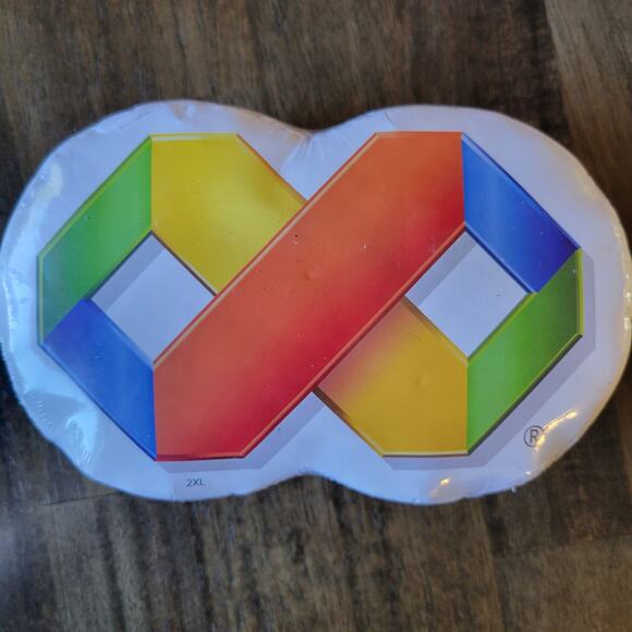 Microsoft Promotional T-Shirt Visual Stuidio.net Compressed Sealed White 2XL - Picture 2 of 4